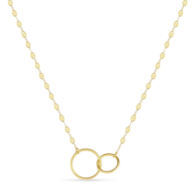 Stroili Collana Forzatina Oro Giallo 9K Beverly