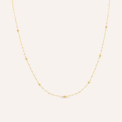Stroili Collana Oro Giallo 9K Beverly