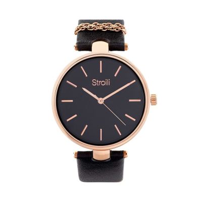 Stroili Orologio Solo Tempo Acciaio Rosè Pigalle