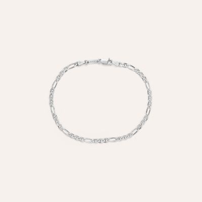 Stroili Bracciale Argento Maglia 3+1
