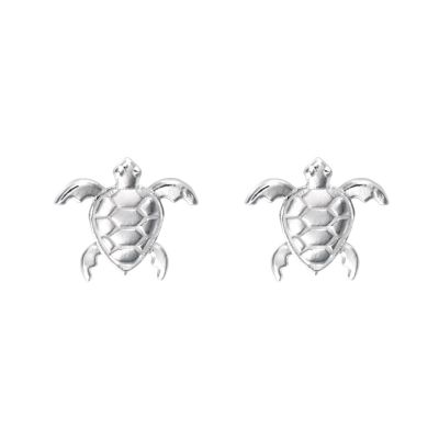 Stroili Orecchini Lobo Donna Argento Tartaruga
