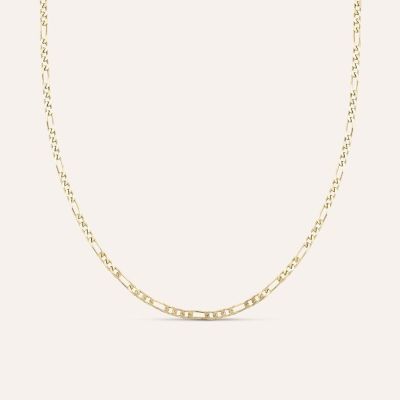 Stroili Collana Placcato Oro Maglia 3+1