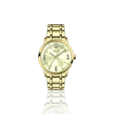 Stroili orologio Donna Solo Tempo Acciaio Gold Georgia