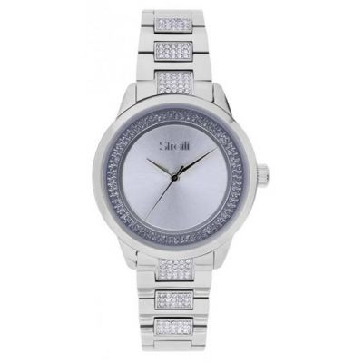 Stroili Orologio Donna Acciaio Quadrante Silver