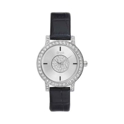 Stroili Orologio Solo Tempo Donna Acciaio Madison