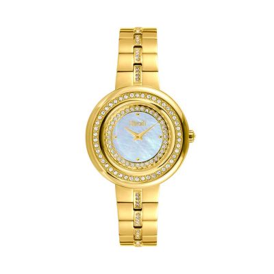 Stroili Orologio Solo Tempo Donna Acciaio Gold julie