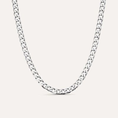 Stroili Collana Catena Argento Gentleman