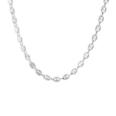 Stroili Collana Catena Argento Gentleman