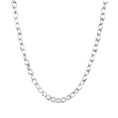 Stroili Collana Donna Acciaio Lady Code