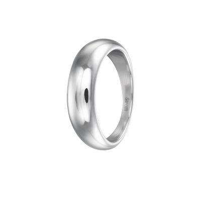 Stroili Anello Fedina Donna Acciaio Lady Code