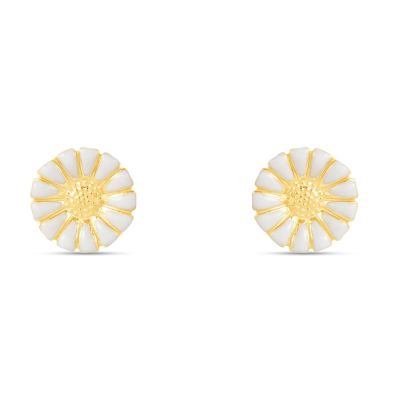 Stroili Orecchini Argento Gold Margherita Silver Collection