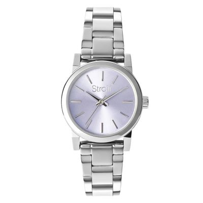 Stroili Orologio Solo Tempo Acciaio Bruxelles