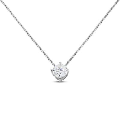 Stroili Collana Argento Punto Luce 5 mm Silver Elegance