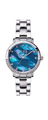 1° Classe Orologio Solo Tempo Acciaio Positano 