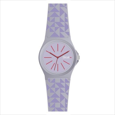 Stroili Orologi Solo Tempo Gomma Lilla Berlino