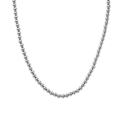 Stroili Collana Sfere Acciaio Lady Code