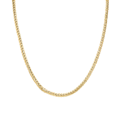 Stroili Collana Acciaio Gold Man Code