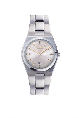 1° Classe Orologio Solo Tempo Acciaio Brooklyn