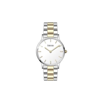 Stroili Orologio Solo Tempo Acciaio Bicolore Ibiza