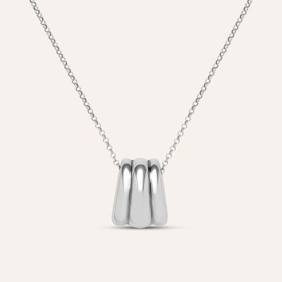 Stroili Collana Argento Pendente Argento