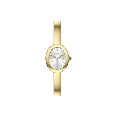 Stroili Orologio Solo Tempo Acciaio Gold Alexandria