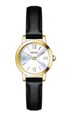 Stroili Orologio Solo Tempo Acciaio Gold Cali