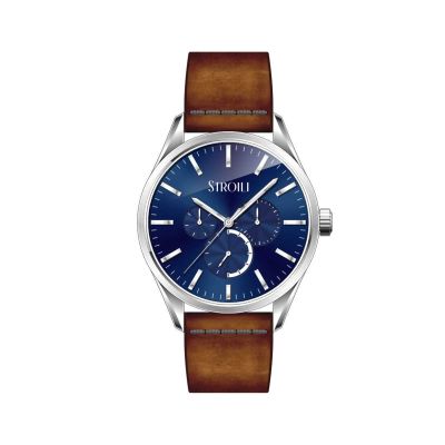 Stroili Orologio Multifunzione Acciaio Marrakech