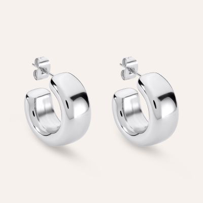 Stroili Cerchi Acciaio Moonlight