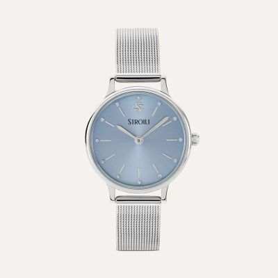 Stroili orologio Solo Tempo Acciaio Ibiza