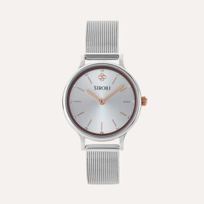 Stroili orologio Solo Tempo Acciaio Ibiza