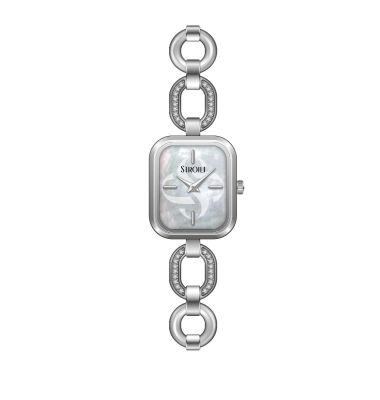 Stroili Solo tempo Acciaio Quadrante Silver Lidia