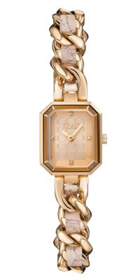 1° Classe Solo Tempo Acciaio Gold Pigalle