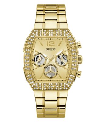 Guess Multifunzione Gold Quadrante Gold