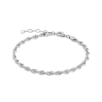 Rerum Bracciale Donna Argento 22001