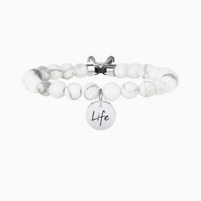 Kidult Bracciale Donna Acciaio Linea Symbols