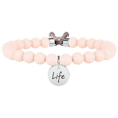 Kidult Bracciale Donna Acciaio Linea Symbols