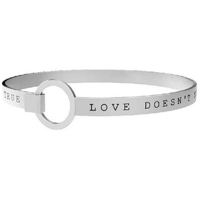 Kidult Bracciale Donna Acciaio Linea Love