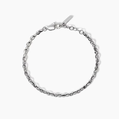 2 Jewels Bracciale Acciaio Maglia Marina