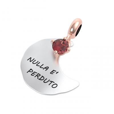 Rerum Charms Donna Argento Musa 25002