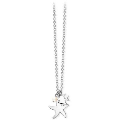 2 Jewels Collana Donna Acciaio Stella Marina Preppy