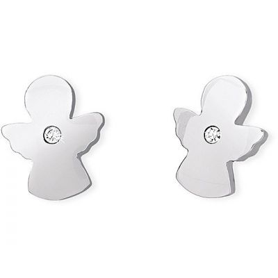 2 Jewels Orecchini Lobo Donna Angelo Acciaio Puppy