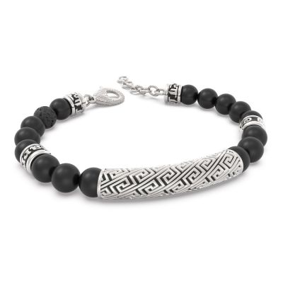 El Barrio Bracciale Onice Sabbiata Parigi