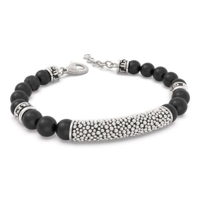 El Barrio Bracciale Onice Sabbiata Londra