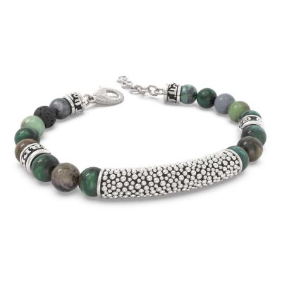 El Barrio Bracciale Agata Indiana Londra