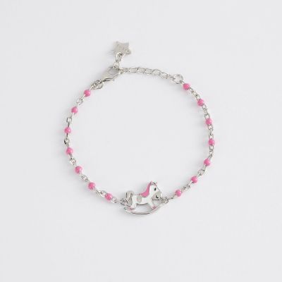 Mabina Bracciale Kids Argento Cavallo Dondolo