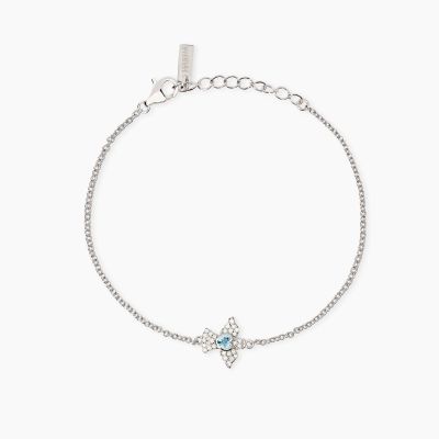 Mabina Bracciale Argento Angelo Zirconato My Angel