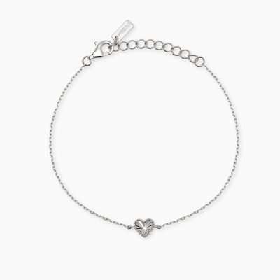 Mabina Bracciale Argento con Cuore