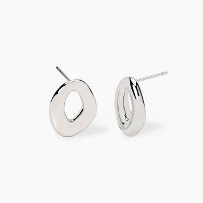 Mabina Orecchini Argento Forati