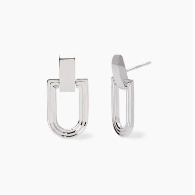 Mabina Orecchini Argento Rodiato Roma