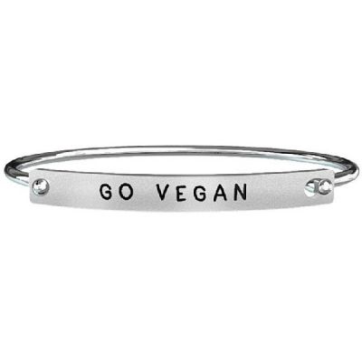 Kidult Bracciale Uomo Acciaio Linea Nature